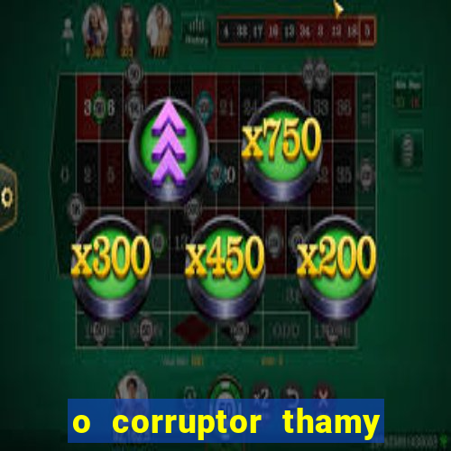 o corruptor thamy bastida pdf gratis